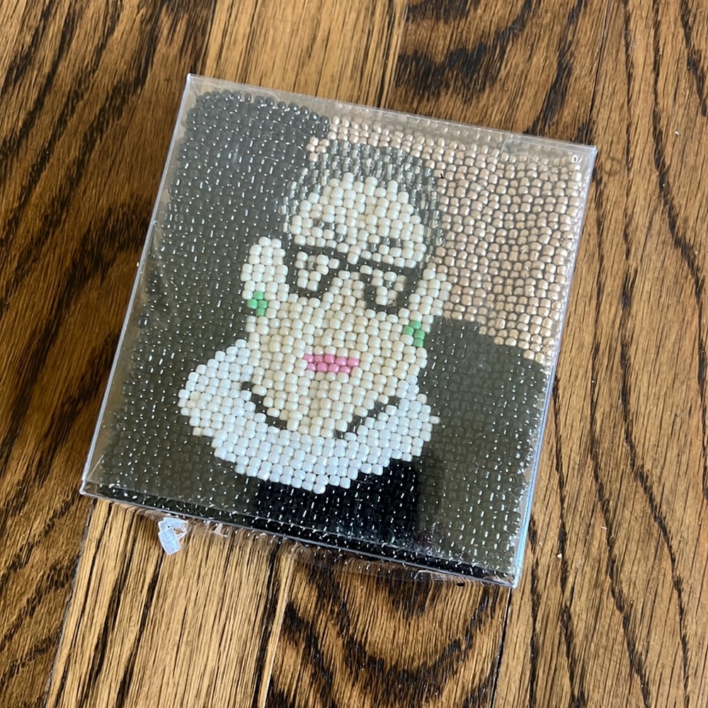 Collectible Coasters Ruth Bader Ginsburg